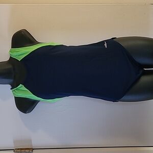 Dolphin Athletic One Piece Swimsuit